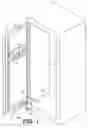 Fig. 02 - J-style gun rack for a safe