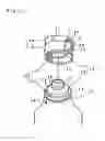 Fig. 10 - Safety cap and container with safety cap