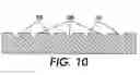 Fig. 11 - METHODS FOR MAKING INTERNAL DIE FILTERS WITH MULTIPLE PASSAGEWAYS WHICH ARE FLUIDICALLY IN PARALLEL