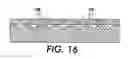 Fig. 17 - METHODS FOR MAKING INTERNAL DIE FILTERS WITH MULTIPLE PASSAGEWAYS WHICH ARE FLUIDICALLY IN PARALLEL