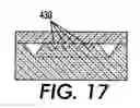 Fig. 18 - METHODS FOR MAKING INTERNAL DIE FILTERS WITH MULTIPLE PASSAGEWAYS WHICH ARE FLUIDICALLY IN PARALLEL
