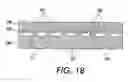 Fig. 19 - METHODS FOR MAKING INTERNAL DIE FILTERS WITH MULTIPLE PASSAGEWAYS WHICH ARE FLUIDICALLY IN PARALLEL