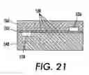 Fig. 22 - METHODS FOR MAKING INTERNAL DIE FILTERS WITH MULTIPLE PASSAGEWAYS WHICH ARE FLUIDICALLY IN PARALLEL