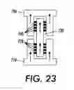 Fig. 24 - METHODS FOR MAKING INTERNAL DIE FILTERS WITH MULTIPLE PASSAGEWAYS WHICH ARE FLUIDICALLY IN PARALLEL
