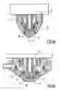 Fig. 02 - Nozzle with a deflector for a plasma arc torch