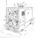 Fig. 01 - SCREW AIR COMPRESSOR FOR A WELDER