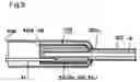 Fig. 05 - Carbon wire heating object sealing heater and fluid heating apparatus using the same heater