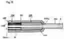 Fig. 08 - Carbon wire heating object sealing heater and fluid heating apparatus using the same heater