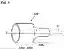 Fig. 12 - Carbon wire heating object sealing heater and fluid heating apparatus using the same heater