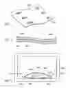 Fig. 02 - Microwavable flexible sheets for draping over food during microwave heating