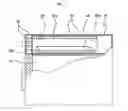 Fig. 03 - Cooling structure for oven door of microwave oven usable as pizza oven