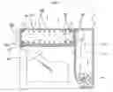 Fig. 04 - Cooling structure for oven door of microwave oven usable as pizza oven