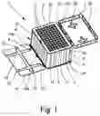 Fig. 02 - Packing box for laboratory articles