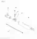 Fig. 06 - Handle for cookware