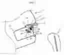 Fig. 06 - Open-type tray having a door configured to be received within an inner side thereof