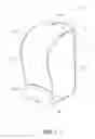 Fig. 02 - Mounting structure for viscous liquid dispenser