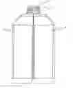 Fig. 01 - Package for photographic processing chemicals