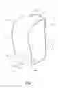 Fig. 02 - Vent plug for self-contained viscous liquid dispenser