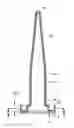 Fig. 01 - Caulking tube replacement tip