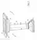 Fig. 02 - Supporting unit for an external spare wheel