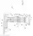 Fig. 06 - Supporting unit for an external spare wheel