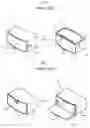 Fig. 02 - Opening/closing structure for a tray of an automobile