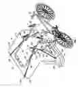 Fig. 02 - Actuable load carrier cradle