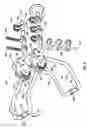 Fig. 08 - Actuable load carrier cradle