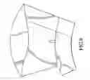 Fig. 07 - Food container for use with a beverage receptacle