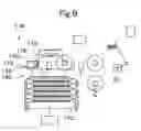 Fig. 10 - Automatic dispensing machine of cards and card like goods
