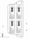 Fig. 03 - Portable electronic voting device, improved ballot and improved voting method