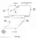 Fig. 45 - Multipath scan data signal processor having multiple signal processing paths with different operational characteristics to enable processing of signals having increased dynamic range
