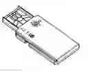 Fig. 01 - Portable digital graphic processing device
