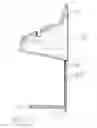 Fig. 06 - SUPPORT FOR DISPENSING DEVICE