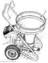 Fig. 01 - Knockdown pump containment assembly apparatus and method