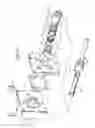 Fig. 07 - Knockdown pump containment assembly apparatus and method