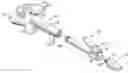 Fig. 01 - Air gun with a quick-releasing device