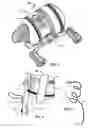 Fig. 02 - Reel mechanism with watertight electronics module