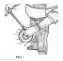Fig. 02 - Paper-back tape dispenser