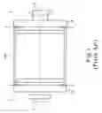 Fig. 02 - Crown-shaped fixture set