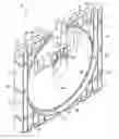Fig. 01 - End-board for a core-wound roll product packaging system