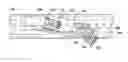 Fig. 01 - Aircraft with thrust vectoring for switchably providing upper surface blowing