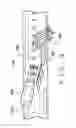 Fig. 03 - Aircraft with thrust vectoring for switchably providing upper surface blowing