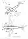 Fig. 04 - Aircraft with thrust vectoring for switchably providing upper surface blowing