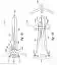 Fig. 10 - Methods and apparatuses for capturing unmanned aircraft and constraining motion of the captured aircraft