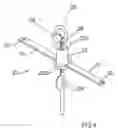 Fig. 05 - Control and fixing device for the sail of a kite