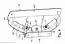Fig. 09 - Adjustable, self-balancing flat panel display mounting system