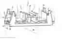 Fig. 01 - Supporting device for busbars in cabinets for electrical switchboards