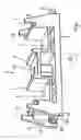 Fig. 02 - Supporting device for busbars in cabinets for electrical switchboards