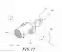 Fig. 23 - Sway brace clamp and connector assembly